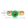 Auto Kill Cut Off MastersSwitch Motorcycle Disconnect Battery Isolator Terminal