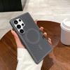 Wireless Charging Magnetic Heat Dissipation Breathable Cooling Honeycomb Case for Samsung Galaxy S26Ultra S26 S26Plus S25 Ultra S24Ultra S23FE Cover