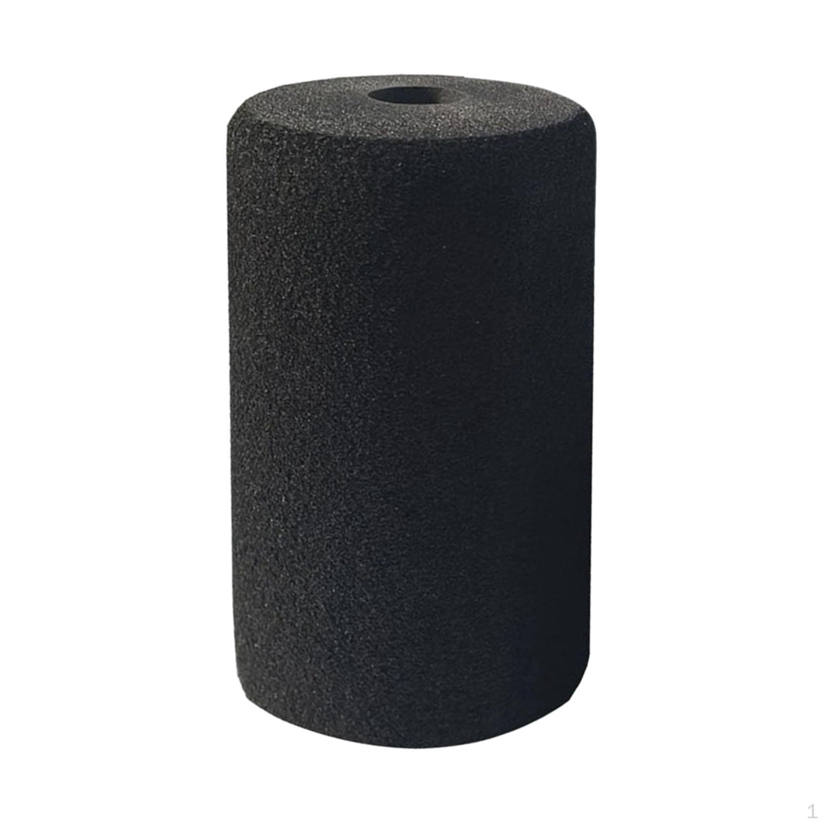 

Foam Foot Pad Roller Handle Grip Replacement Sleeve Tube Cover,for Strength Training Ab Machine