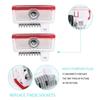 Car Sticker 2P Car Door Lamp Projector Welcome Step Up Puddle Light For Mercedes Benz ML W166 GLE C167 B E A C Class W205 W176 W