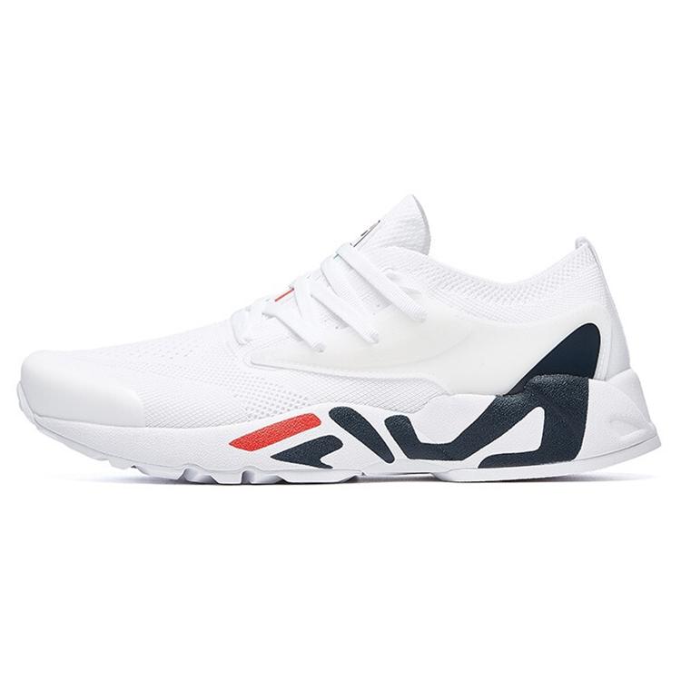 New FILA Mind One 2.0 Low 'White' F12M024116FWT