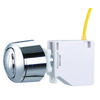 Water Inlet Valve With Brass Plastic Adaptor Flush Repair Kit Cistern Toilet Fittings Flushing Mechanism