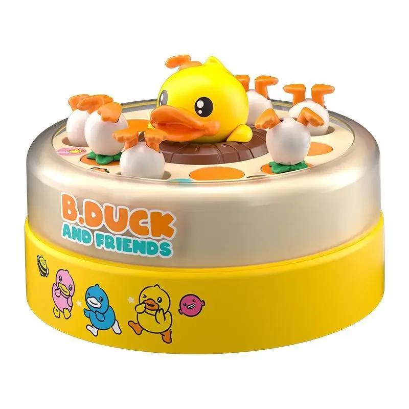 

Запуск Duck Catching Music Games для детей Famliy Catch Duck Pop Up Board Games Toddlers Doschool Toys Gifts