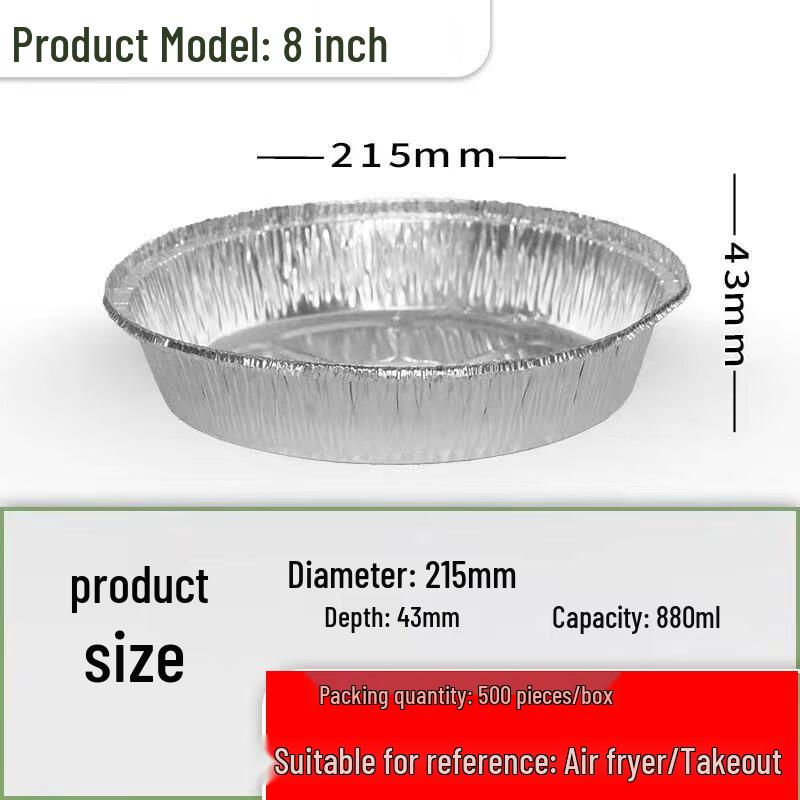Versatile Aluminum Foil Containers & Trays