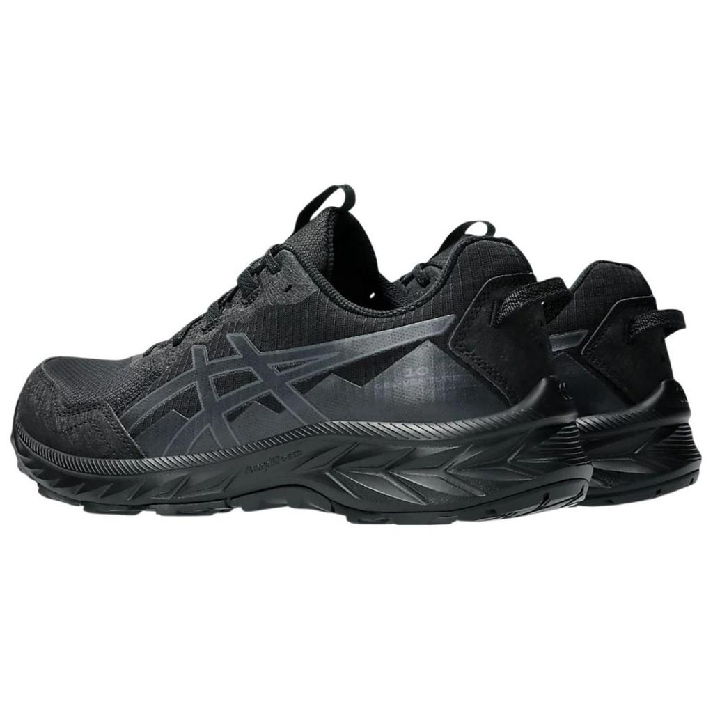 Asics Gel Venture 10 Extra Wide Black Graphite Grey Men Sneakers 1011B966-001