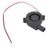 5015 Cooling Fan Brushless Blower Fan 3D Printer Part Extruder 2Pin Cooling Blower Fan XH2.54 Connector for 3D Printer