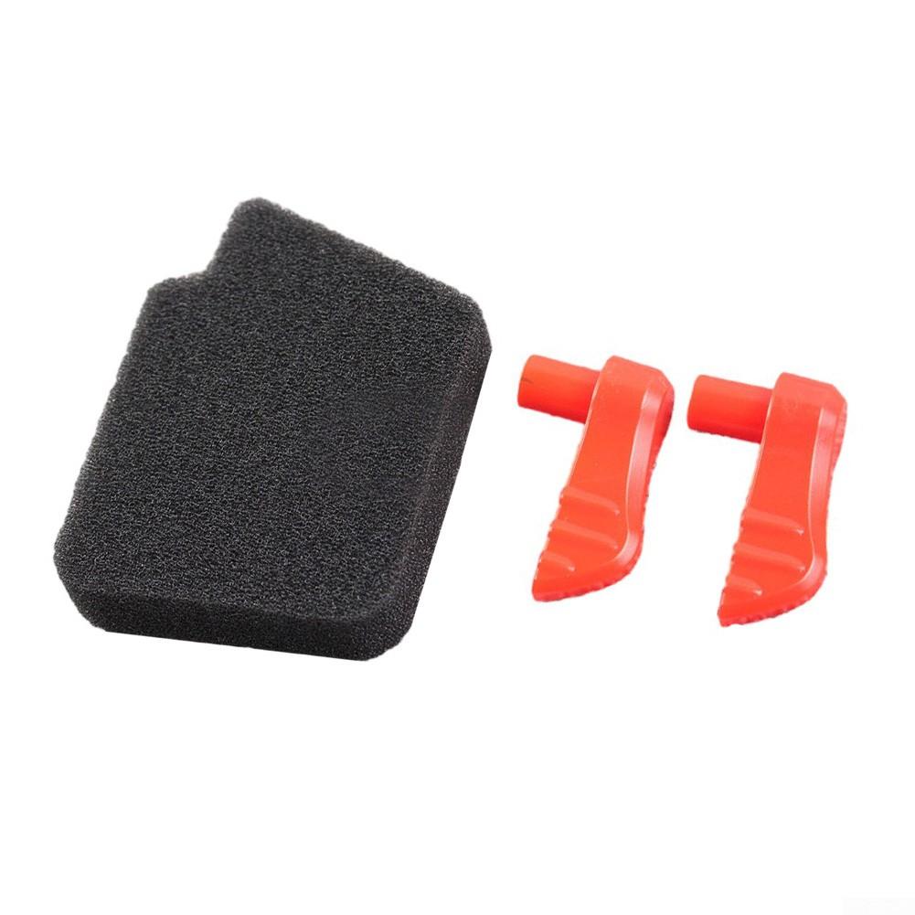 

Детали воздуходувки из губчатого листа 1 воздушный фильтр 2 рычага воздушной заслонки