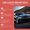 Auto Scheinwerfer Restaurierung Polierpaste Oxidation entfernen Kratzer Reparatur Schmutz Reiniger Scheinwerfer Aufbereitung Creme 100g Autopflege