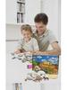 New Animal Excavation Discovery Set: Ocean & Grassland Insect Exploration Toys for Kids