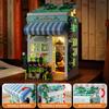First-Class 1077Pcs Superior-Grade Garden Cottage Superior-Grade Assembly First-Class Building-Bricks Play Sets Assembly-Kit Premium-Quality