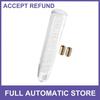 ONE Gear Shift Knob Stick 25cm Faux Crystal Universal for Vehicle Acrylic Clear