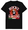 Koszulka z hołdem dla Rocky'ego Marciano Koszulka Męska Pełny Rozmiar S4XL Koszulka Unisex