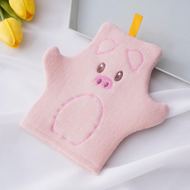 

Kids Exfoliating Bath Mitt