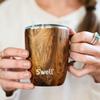 Swell Mug 350ml Teakwood