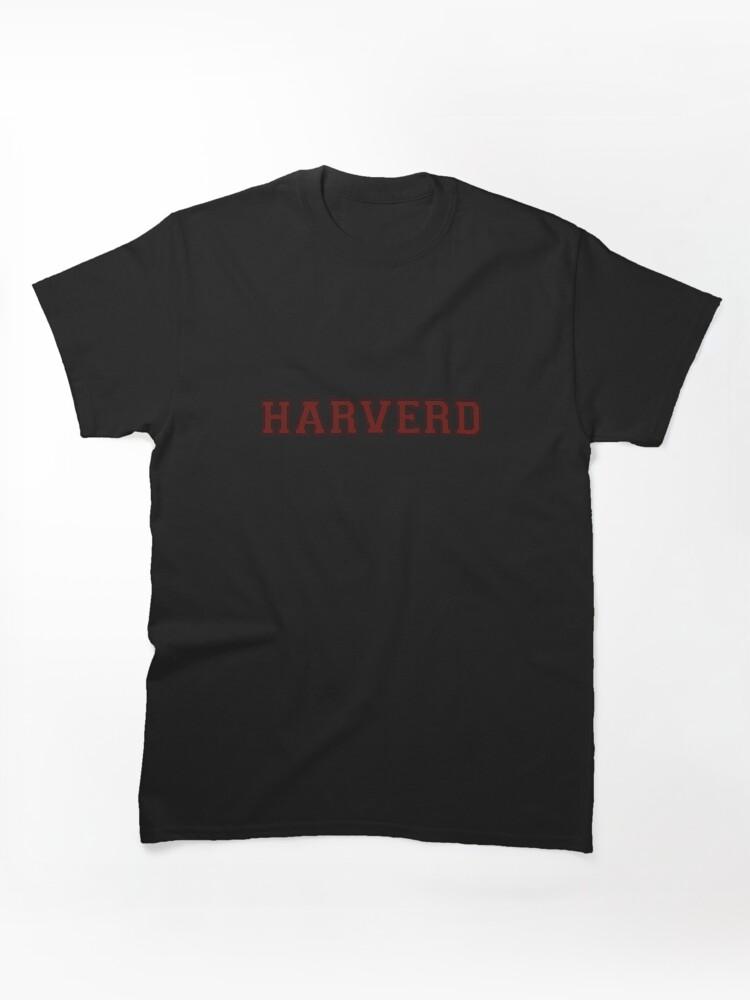 Columbia University Harverd Classic Unisex T-Shirt