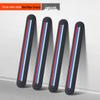 Universal Car Door and Mirror Anti-Collision Sticker - Thickened Edge Protection Strip, Anti-Bump, Anti-Scratch