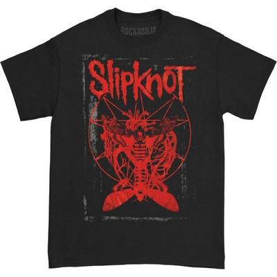 Slipknot Unisex Adult Dead Effect T-Shirt