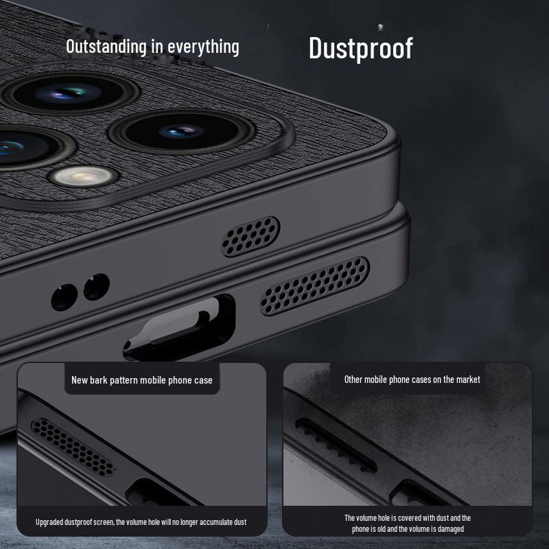 All-inclusive Case for Apple 15 Pro Max, New Design for 14/13, Suitable for Men's iPhone 15 Plus.