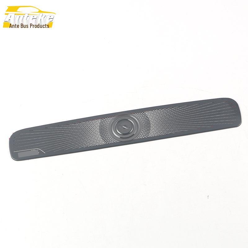 21 S Front Panel Air Outlet Speaker Cover Decorative Sticker