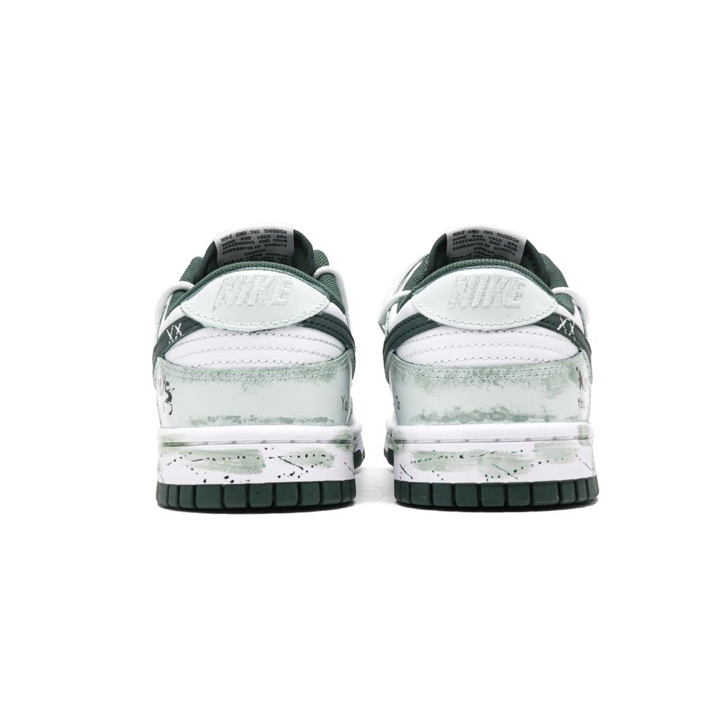 Nike Dunk The Wizard Of Oz Slip Resistant Abrasion Resistant Slip Resistant Abrasion Resistant Low top Skateboard Shoes DD1391-101(Team861-)