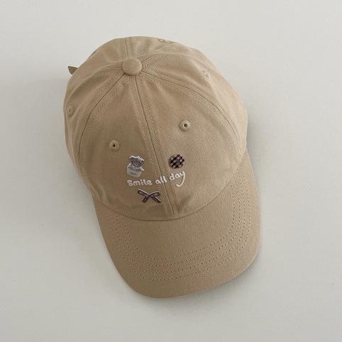 Spring And Summer Letter Embroidery Cute Sunshade Sunscreen Women S Baseball Cap Fashion Cap One size fits all