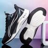 Summer New Mesh Sneakers Men's Shoes Soft-soled Elastic Running Shoes Couple Shoes Lightweight and Versatile Travel