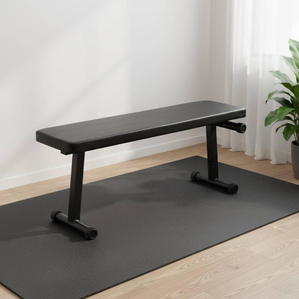 Foldable Dumbbell Bench Multi Function Adjustable Heavy Duty for Beginners