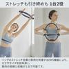 Dr.Air Official Store Pilates Ring EPR-02