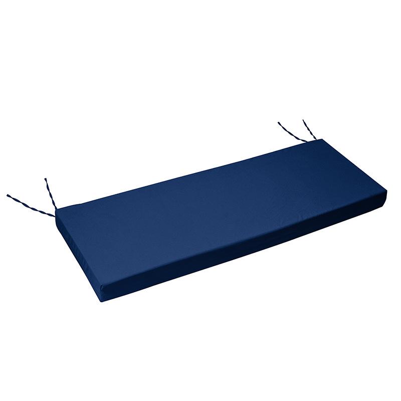 Outdoor Waterproof Sunscreen Garden Bench Cushion