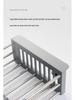 Retractable Stainless Steel Sink Drain Rack & Basket for Vegetables and Fruit
