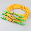 Sc /Apc-Sc/Apc Fiber Optical Patch Cord Single Mode 9/125 G652D Lszh 1M2M3M Fiber Optic Jumper Cable