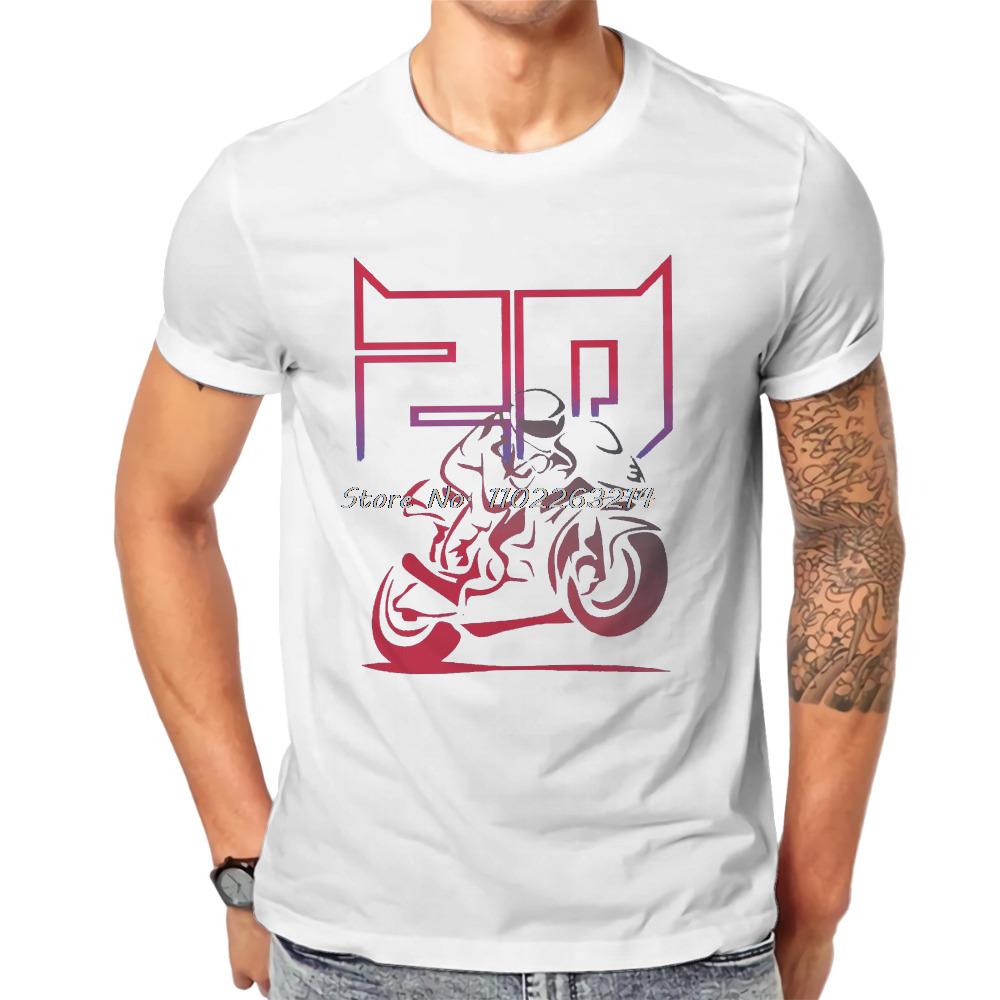 El Diablo Essential Special TShirt Fabio Quartararo Power Racing Comfortable Creative Graphic T Shirt Unisex Cotton Oversized