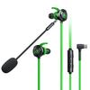 Type-C Pukee M762 Noise-Canceling Wired Gaming Earbuds