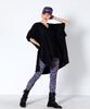 GREEDILOUS Earthmatic Cape Style T-Shirt