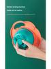 360° Baby Gyro Bowl: Non-Spill, Anti-Scald, Anti-Fall for Easy Feeding