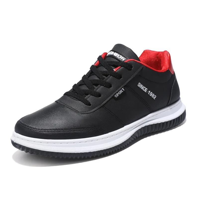 New Men Sport Shoes Trend Breathable Men Sneakers Lightweight Comfort Running Shoes Non-Slip Men Vulcanized Shoes Tenis Hombres