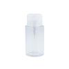 Empty Press Pump Bottle Dispenser Liquid Container Remover Cleaner Polish Makeup Manicure Tool 100/150/200/300ml Refillable
