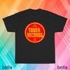 New Design Tower Records No Music No Life Logo  T-Shirt Funny Size S To 5XL