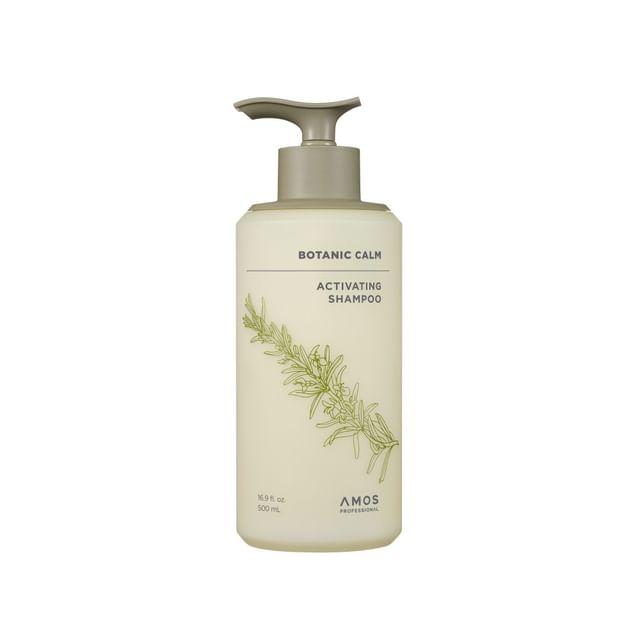 AMOS PROFESSIONAL - Botanic Calm Activating Shampoo 500ml