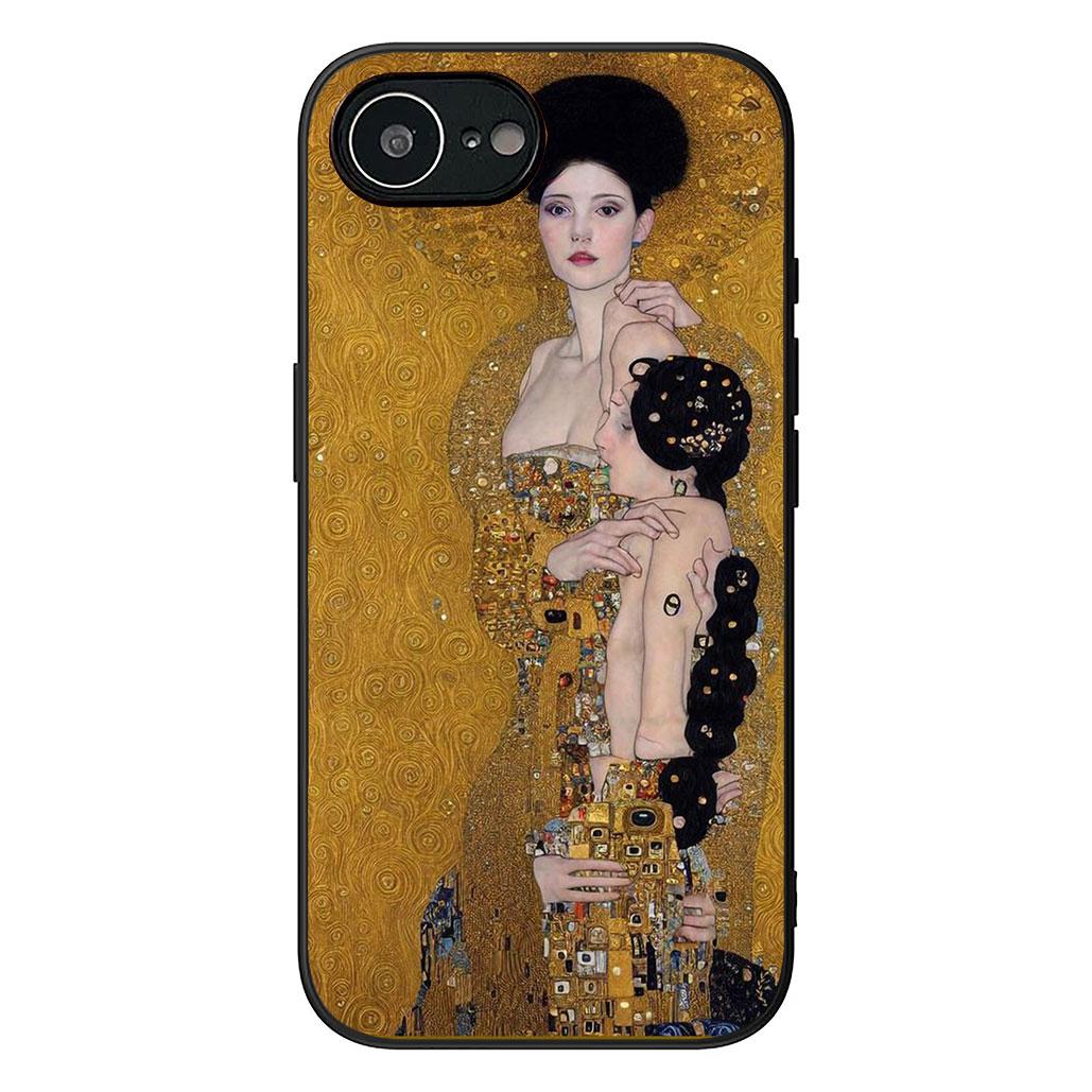 

Art Gustav Klimt Protective Cover for Samsung Galaxy S22 S21 S20 FE Ultra Plus A35 A36 A37 A33 A34 A04 A71 Phone Case Galaxy S20