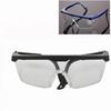 Dustproof Industry UV Protect Eye Clear Lens Lab  Adjustable Protection Glasses Goggles Safety
