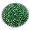 Fashionable Jewelry Making Loose Beads 3mm 4mm For Necklace Bracelet Mini Seed Glass Beads Candy Color Pendant Silver Plated DIY