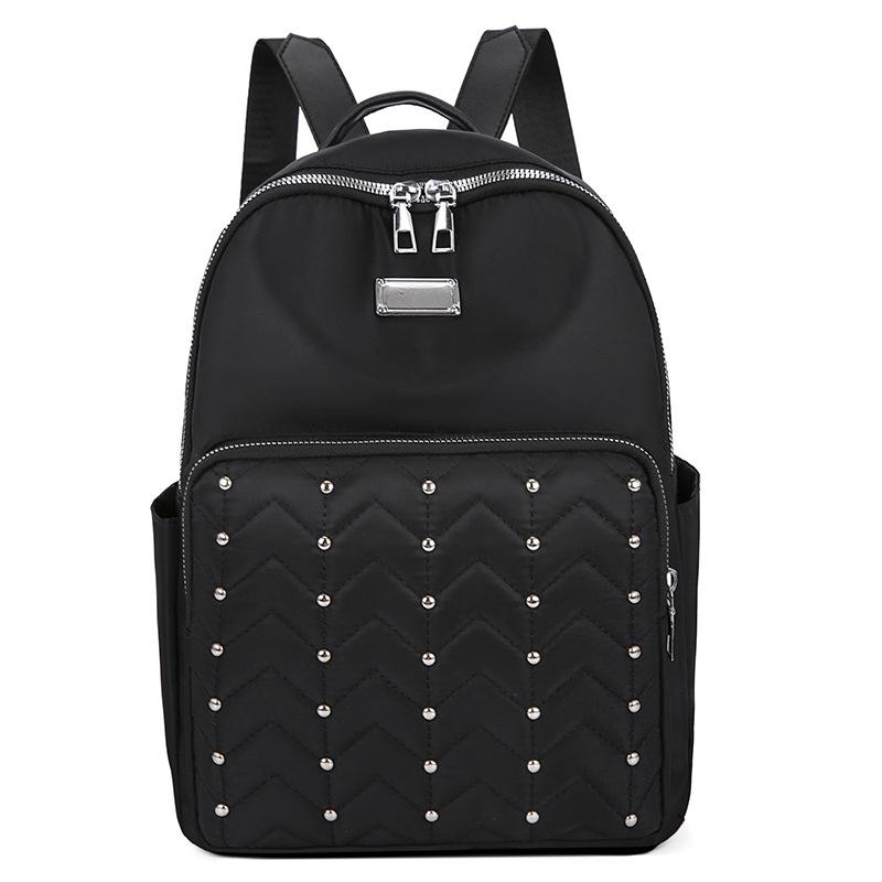 Женский летний новый модный трендовый Ins модный дорожный рюкзак женская универсальная повседневная сумка