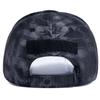 Men's Camouflage Tactical Baseball Cap With 3 Velcro Patches Military Camouflage Hat Cap For Outdoor Jugle Fishing Hiking Caps