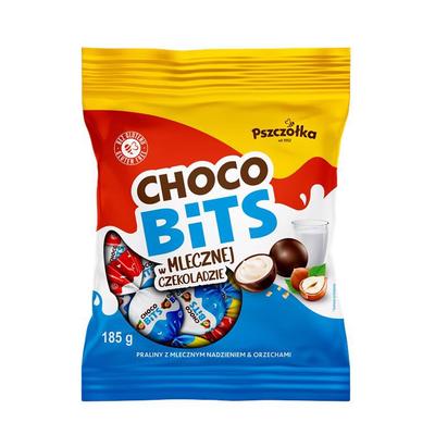 Pszczółka Caramelle Choco Bits 185 G