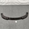 For BMW M-Sport E60 E61 523i 525i 528i 530i 535i 540i 550i 2005-2010 Car Front Bumper Lip Diffuser Splitter Bodykit Tuning Black