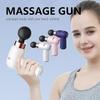 Mini Neck Massager Adjustable Speed for Home Office Post Workout Use