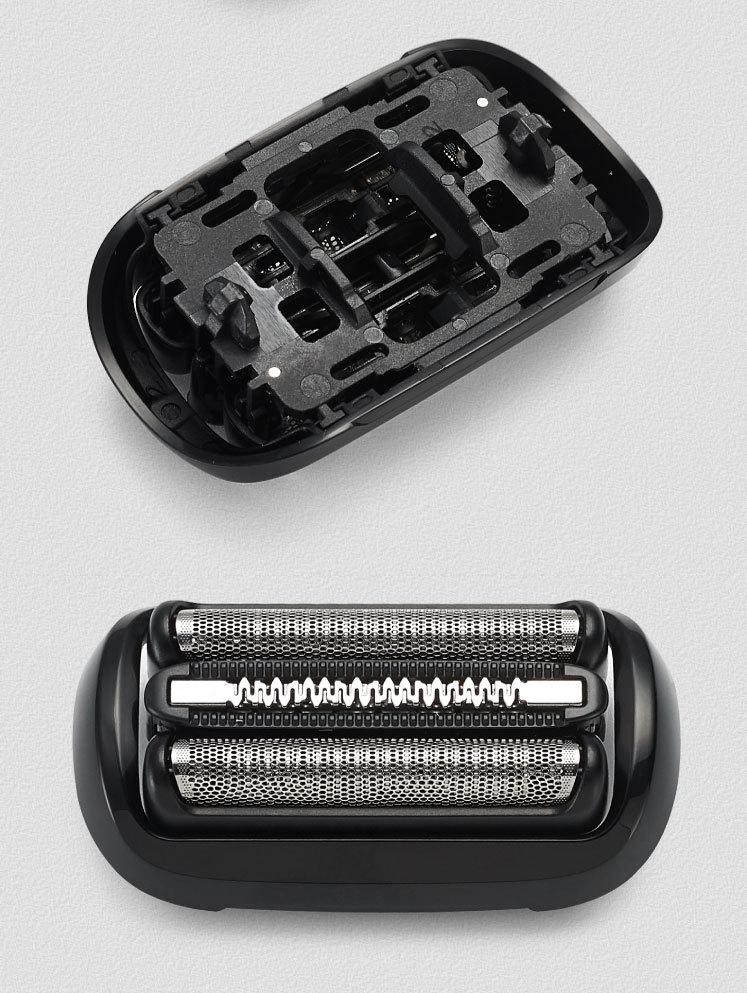 Braun Shaver Head Accessory for Little Cheetah S5 Series 53B M4200cs1000s1320 M4000c