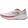 New Champion 3rd Gen Durable Lightweight Cushioning Low Top Long Distance Running Running Shoes Men's White Red 112435562R-1