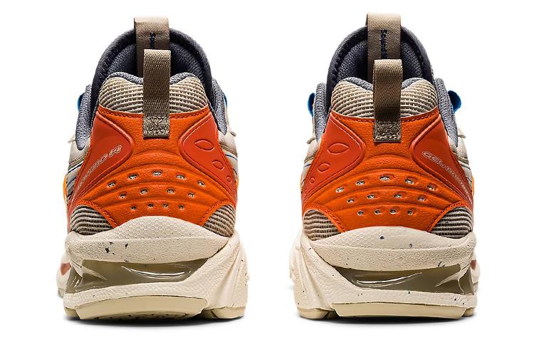 Asics Gel Kayano 14 Re Putty Habanero Blue 1201A445-200